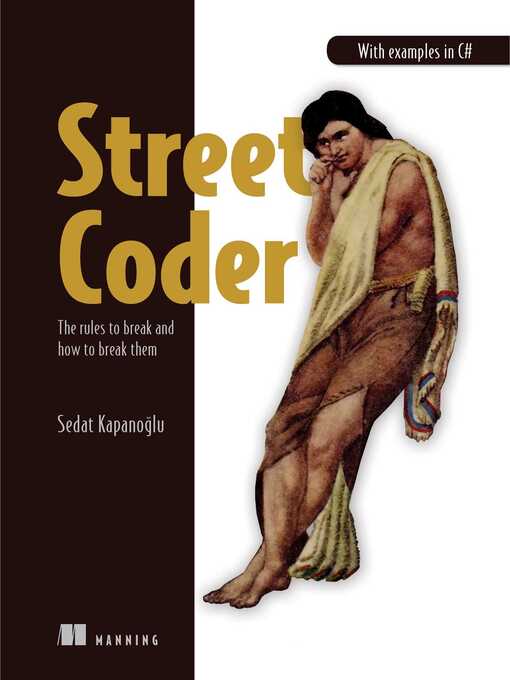 Cover image for Street Coder